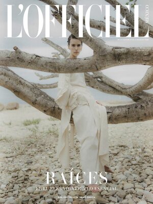 cover image of L'Officiel Mexico